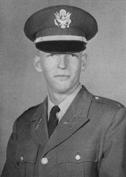 Lieutenant Alex Gordon III, 2nd Platoon, 51st Company Infantry OCS, Fort Benning, Georgia