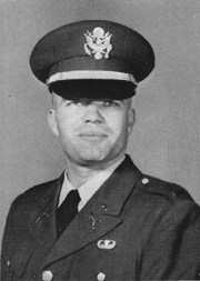 Lieutenant Clarence W. Kehoe, 3rd Platoon, 51st Company Infantry OCSS, Fort Benning, Georgia