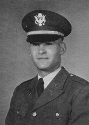 Lieutenant David L. Jamison, 3rd Plt., 51st CO Inf. OCS, Ft. Benning, GA