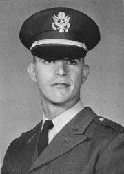 Lieutenant Franklin D. Boardman, 1st Platoon, 51st Company Infantry OCS, OC 1-66,  Fort Benning, Georgia