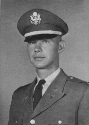 Lieutenant Harry D. Phillips, 5th Platoon, 51st Company Infantry OCS, Fort Benning, Georgia.