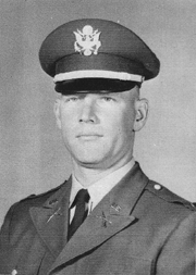 Lieutenant Joe A. Bolton, 1st Platoon, 51st Company Infantry OCS, Fort Benning, Georgia