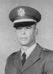 Lieutenant John E. Cleckner, 1st Platoon, 51st Company Infantry OCS, Fort Benning, Georgia