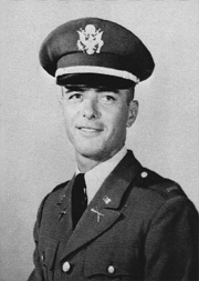 Lieutenant Michael L. Kelly, 3rd Platoon, 51st Company Infantry OCS, Fort Benning, Georgia