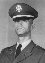 Lieutenant Richard T. Kelley, 3rd Platoon, 51st Company Infantry OCS, Fort Benning, Georgia