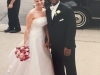 Angela and Chad's wedding Day (July 26, 2003)