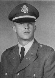 Lieutenant Albert R. Bundons, 1st Platoon, 51st Company Infantry OCS, Fort Benning, Georgia