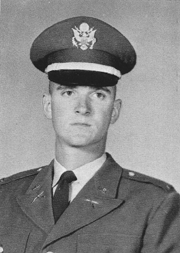 Lieutenant David M. Belding, 1st Platoon, 51st Company Infantry OCS,  OC 1-66, Fort Benning, Georgia