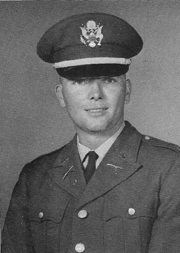 Lieutenant David A. Carlin, 1st Platoon, 51st Company Infantry OCS, Fort Benning, Georgia