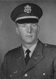 Lieutenant Donald G. Lawrence, 3rd Platoon, 51st company Infantry OCS, Fort Benning, Georgia