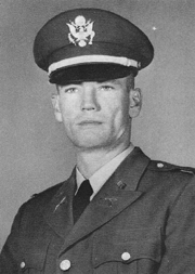 Lieutenant Edmund J. Burke, Jr., 1st Platoon, 51st Company Infantry OCS, Fort Benning, Georgia