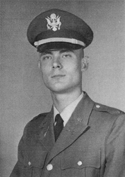 Lieutenant Harrison L. Harley, 1st Plt, 51st CO Infantry OCS, Fort Benning, GA
