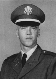 Lieutenant James N. Christian, 1st Platoon, 51st Company Infantry OCS, Fort Benning, Georgia