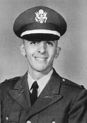 Lieutenant Tommy L. Faroh, 2nd Platoon, 51st Company Infantry OCS, Fort Benning, Georgia