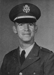 Lieutenant Walter W. Cannon, 1st Platoon, 51st Company Infantry OCS, Fort Benning, Georgia
