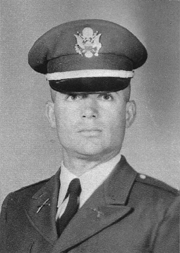 Lieutenant Wayne W. Eagle, 2nd Platoon, 51st Company Infantry OCS, Fort Benning, Georgia
