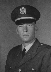 Lieutenant William R. Hewlett, 3rd Plt, 51st CO Infantry OCS, Fort Benning, GA
