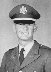 Lieutenant Willard J. Watson, 2nd Platoon, 51st Company Infantry OCS, Fort Benning, Georgia
